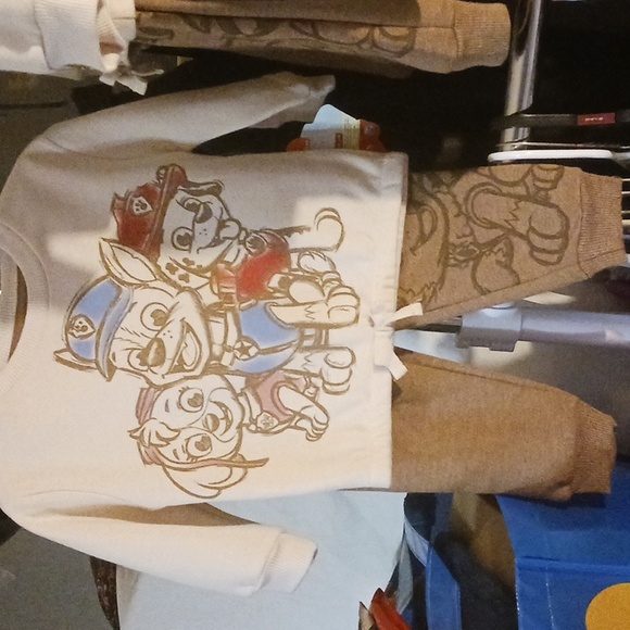 2pc outfit Paw Patrol - Picture 1 of 1